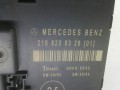 блок комфорта Mercedes-Benz CLS-Класс C219 W219 2004, 2198200326 - фото №4