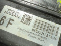 блок управления двигателем Nissan Almera N16 2003, 1.5 л., MEC32211 - фото №6