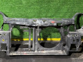 передняя панель крепления облицовки (телевизор) Volkswagen Polo 3 поколение 1999, 6N0010258J - фото №2