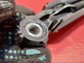 Поводок щетки стеклоочистителя Volkswagen Polo 5 поколение 2011, 1.2 л., CGPB, бензин, 6R6955707B - фото №4