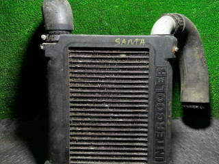 интеркулер Hyundai Santa Fe 2 поколение (CM) 2008, 2.2 л., 2827027201