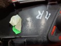ручка внутренняя Skoda Octavia 1 поколение (A4) [рестайлинг] 2008, CGGA / BUD, 1Z0837248 - фото №6