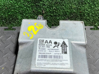 блок AirBag Opel Zafira 1 поколение (A) [рестайлинг] 2006, 13241766