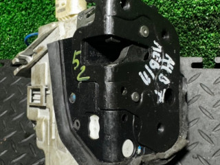 замок двери передней левой Audi A4 B7 2007, 8E1837015AA