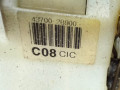 кулиса Hyundai Santa Fe 2 поколение (CM) 2008, 2.2 л., 437002B900 - фото №5