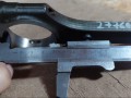 шатун Mercedes-Benz E-Класс W211/S211 W211 2005, A2710301520 - фото №5