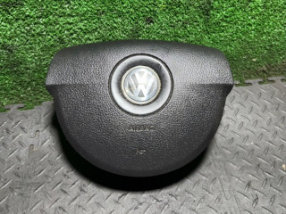 подушка безопасности водителя Volkswagen Passat B6 2007, 3C0880201AH