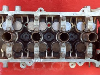 головка блока цилиндров Nissan Note E11 2008, CR14 Бензин, 11040AX000