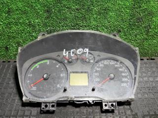 щиток приборов (приборная панель) Ford Transit 7 поколение 2007, 21678068