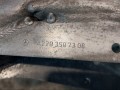 балка подвески задняя Mercedes-Benz S-Класс W220 1999, 112.922, 2203507308 - фото №12