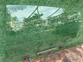 стекло двери задней левой Toyota Prius 2 поколение XW20 [рестайлинг] 2008, 1.5 л., 43R00122 - фото №3