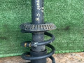 стойка передняя левая Volkswagen Passat B5 2001, 3B0413031 - фото №3