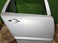 дверь задняя правая Opel Astra H 2005, 1.6 л., бензин, МКПП - фото №2
