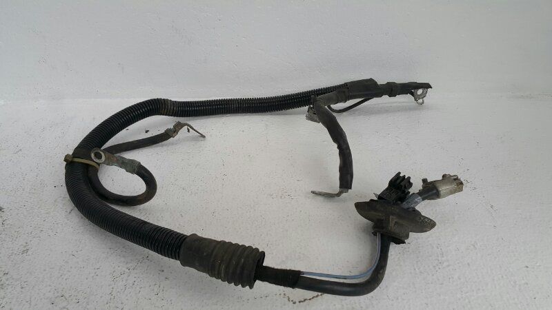 плюсовой провод аккумулятора Mercedes-Benz A-Класс W169 2006, OM266.920, A1695400009 - фото №1