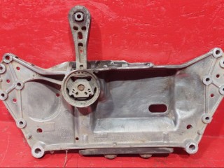 балка подвески задняя Volkswagen Eos 1 поколение 2007, 2.0 л., CBAB, дизель, 1K0199369G