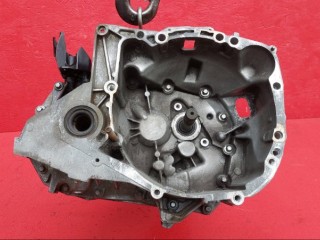 КПП механическая (МКПП) Renault Modus 1 поколение [рестайлинг] 2008, 7701723419