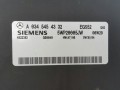 блок управления АКПП Mercedes-Benz C-Класс W203/S203/CL203 [рестайлинг] W203 2006, OM646, A0345454332 - фото №5