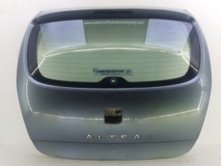 крышка багажника (дверь 3-5) SEAT Altea 1 поколение 2005