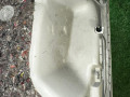 обшивка багажника Renault Laguna 2 поколение 2002, 1.9 л., 8200107317 - фото №5