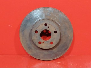 диск тормозной передний Toyota Avensis 2 поколение (T250) 2004, 4351205040