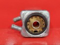 радиатор масляный Volkswagen Passat B5 1999, 1.8 л., APT, бензин, 028117021B - фото №3