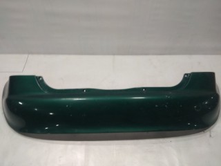 бампер задний Mercedes-Benz A-Класс W168 2000, OM166, зелёный, 1688850275