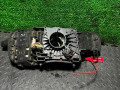 переключатель подрулевой (стрекоза) Renault Scenic 2 поколение 2004 - фото №3