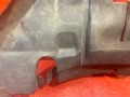 воздуховод (дефлектор) радиатора Citroen C5 1 поколение [рестайлинг] 2006, DV6TED4, 9682510480 - фото №3