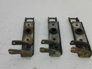 замок капота Mercedes-Benz Vito W639 2006, 2.2 л., OM 646.982, дизель