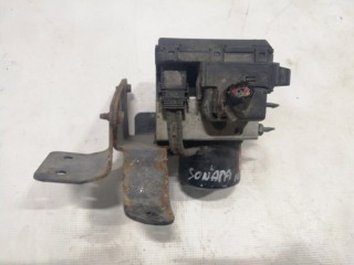 блок ABS Hyundai Sonata EF 1999, 2.0 л., G4JP, бензин, 9566038000