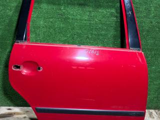 дверь задняя правая Volkswagen Passat B5 [рестайлинг] 2003, 2.0 л., дизель, универсал