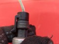 датчик температуры в выпускном коллекторе Renault Clio 2 поколение [2-й рестайлинг] 2005, 7700417506D - фото №4