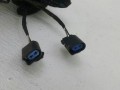 Провод жгут омывателя с подогревом Ford Mondeo 4 поколение 2009, 2.0 л., QXBA, дизель, 6G9T14297 - фото №4