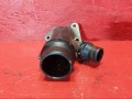 фланец (тройник) системы охлаждения Land Rover Freelander 1 поколение 2002, 2.0 л., 20T2N, дизель, 111222447744 - фото №3