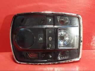 фонарь салона (плафон) Peugeot 508 1 поколение 2012, 96884854XT