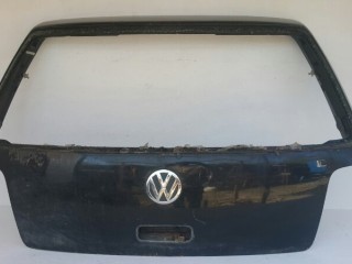 крышка багажника (дверь 3-5) Volkswagen Golf 4 поколение 2003, 1.4 л., BCA, бензин