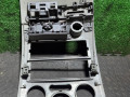 накладка на торпедо (консоль) Renault Megane 2 поколение 2004, 8200095493 - фото №3
