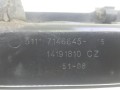 усилитель бампера заднего BMW 3 серия E90/E91/E92/E93 2007, 51117146645 - фото №7