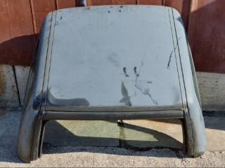 крыша Land Rover Discovery 3 поколение 2008