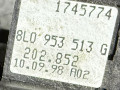 переключатель подрулевой (стрекоза) Skoda Octavia 1 поколение (A4) [рестайлинг] 2003, 8L0953513G - фото №7