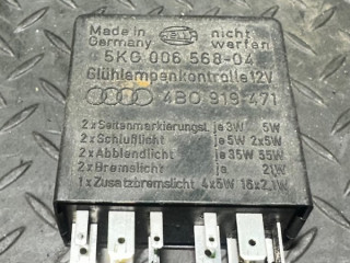 реле (прочие) Audi A4 B5 [рестайлинг] 2001, 4B0919471