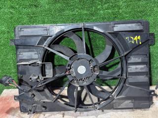 вентилятор радиатора Volkswagen Golf 5 поколение 2006, 1.6 л., бензин, 3135103803