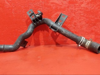 патрубок радиатора Peugeot 207 1 поколение 2007, 1.4 л., KFU (ET3J4), бензин, 9640621780