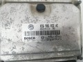 блок управления двигателем Skoda Octavia 1 поколение (A4) [рестайлинг] 2004, 1.4 л., BCA, бензин, 036906032AE - фото №2