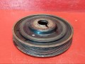 шкив коленвала Nissan Qashqai 1 поколение J10 2008, 1.5 л., K9K, дизель, 8200552236 - фото №4