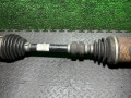 полуось передняя правая (приводной вал, ШРУС) Nissan Qashqai 1 поколение 2009, 1.5 л., 39100JD52B - фото №2