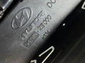 Декоративная накладка центральной консоли Hyundai Santa Fe 2 поколение (CM) 2008, 2.2 л., 94510-2B000 - фото №5