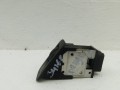 кнопка корректора фар Peugeot 206 1 поколение 2000, TU3JP, 6554T7 - фото №2