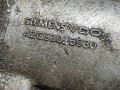 клапан EGR Renault Laguna 2 поколение [рестайлинг] 2006, A2C53025930 - фото №4