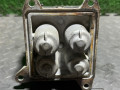 реле (прочие) Mercedes-Benz C-Класс W203/S203/CL203 2003, 2.2 л., A0001591904 - фото №4